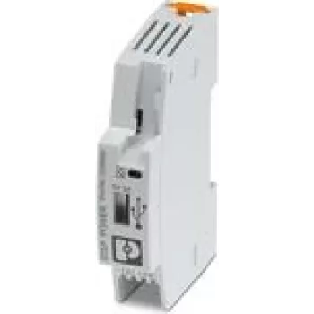 Phoenix Contact maitinimo šaltinis STEP3-PS/1AC/5DC/3/PT/USB-A (1335699)