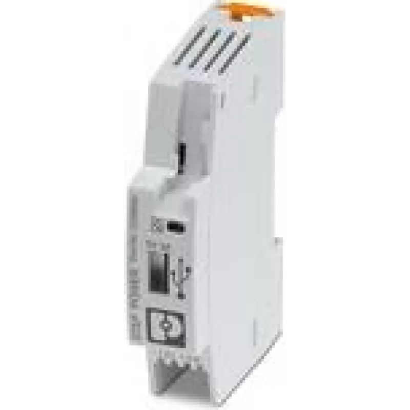 Phoenix Contact maitinimo šaltinis STEP3-PS/1AC/5DC/3/PT/USB-A (1335699)