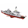 Konstruktorius Cobi Battleship Bismarck modelis su 3204 dalių - Cobi CO BI-4860