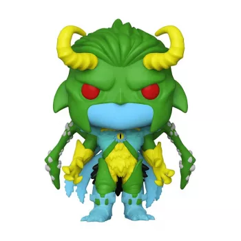 Funko Pop figūrėlė Marvel Mech Strike Monster Hunters Loki (889698615242)