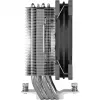 Oro aušintuvas Thermaltake UX400 12 cm juoda sidabrinė 700–1800 aps./min