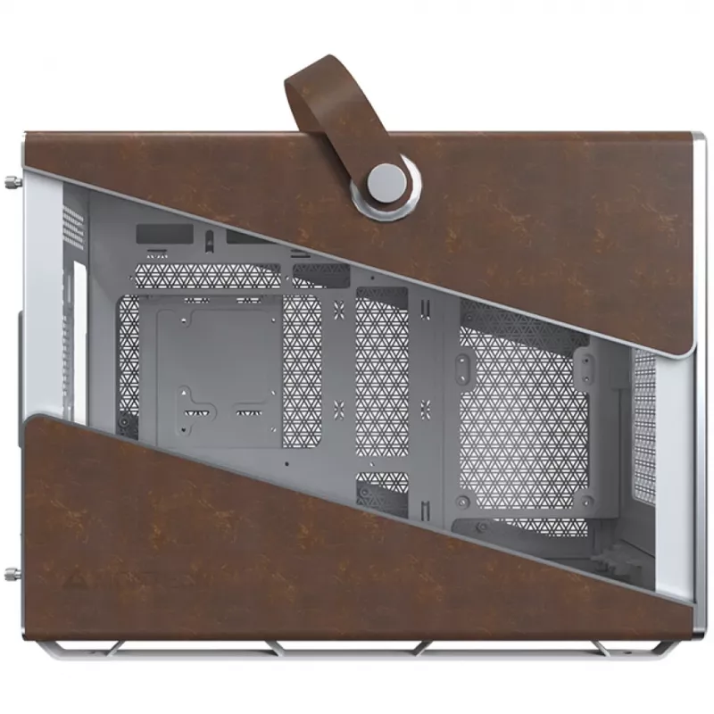 PC korpusas Montech Heritage Midi Tower baltas