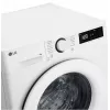 LG | Skalbimo mašina | F2WR508SWW | Energijos efektyvumo klasė A-10% | Įkraunama iš priekio | Skalbimo talpa 8 kg | 1200 aps./min | Gylis 47,5 cm | Plotis 60 cm | Ekranas | LED | Garo funkcija