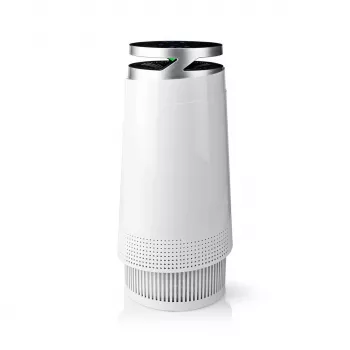 Nedis AIPU100CWT oro valytuvas 20 m² 50 dB 35 W juoda, balta