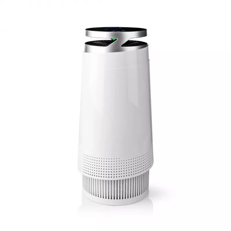 Nedis AIPU100CWT oro valytuvas 20 m² 50 dB 35 W juoda, balta
