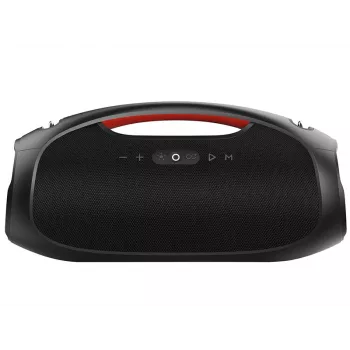 Stereo nešiojamasis garsiakalbis TRACER TRAGLO47226 — belaidis Bluetooth 5.3, 60 W RMS, 12 val. baterija, juodas
