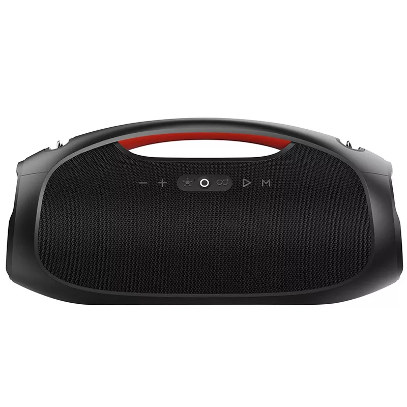 Stereo nešiojamasis garsiakalbis TRACER TRAGLO47226 — belaidis Bluetooth 5.3, 60 W RMS, 12 val. baterija, juodas