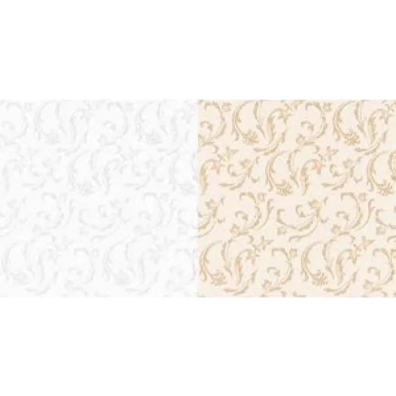 Papstar 84994 baltos