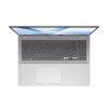 Nešiojamas kompiuteris ASUS Vivobook 16 M1607GA-MB003W Ryzen AI 7 445 16,0 col. WUXGA IPS lygio 60 Hz 300 nitų 16 GB DDR5 512 GB SSD Radeon Wi‑Fi+BT 1080p kamera 42 Wh Windows 11