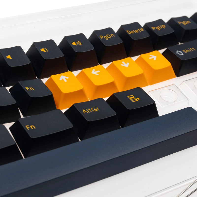 Ducky DCA133-USNAZCHPT2 įvesties įrenginio priedas klaviatūros dangtelis