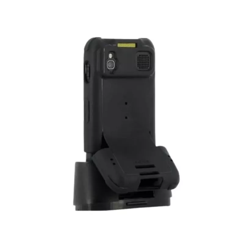Rankinio mobiliojo kompiuterio dėklas „Honeywell Mobilis 065018“ juodas