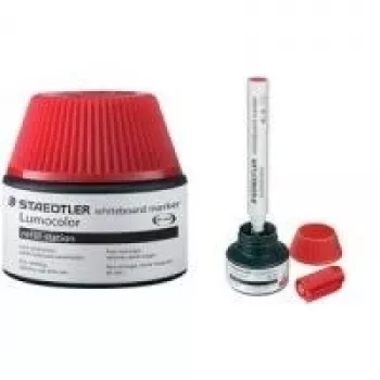 Markerio papildymas Staedtler Lumocolor 488 51 juodas 30 ml