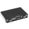 Baterija Green Cell AS01 skirta ASUS K40 K50 K60 K70 X70, Li-Ion 10.8V 4400mAh, 6 celės, juoda