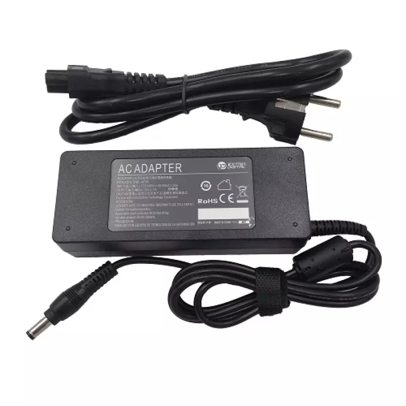 Maitinimo adapteris extra digital TV84A5521 12V 7A – išorinis maitinimo šaltinis įrenginiams