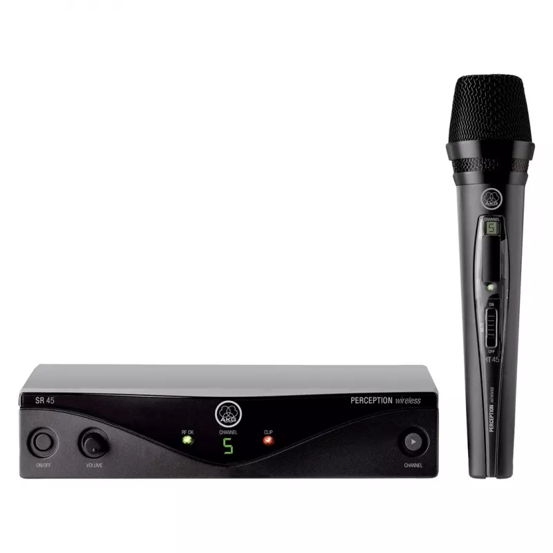 AKG WMS45 Vocal Set U2 - belaidis mikrofono rinkinys