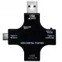 ALLNET USB USB-C galios matuoklis/voltmetras ALL-USB-PM2 (ALL-USB-PM2)