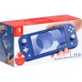 Switch Lite (be maitinimo bloko), žaidimų konsolė mėlyna