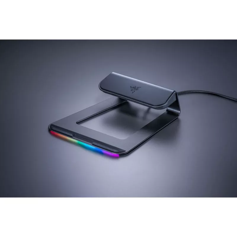 Nešiojamojo kompiuterio stovas Razer RC21-01110200-R3M1 Juodas 38,1 cm (15 colių)