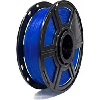 PLA filamentas Flashforge PTBL2 1,75 mm permatomas mėlynas 0,5 kg ritė
