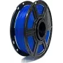 PLA filamentas Flashforge PTBL2 1,75 mm permatomas mėlynas 0,5 kg ritė