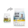 Sausas šunų maistas VETEXPERT Raw Paleo Ultra Mini Puppy Turkey 750 g — mažų veislių šuniukų maistas, 30% baltymų, 14% riebalų