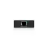 Ethernet adapteris UBIQUITI UACC-Adapter-RJ45-USBC-10GE, USB-C į RJ45, 10 Gbps, juoda/pilka