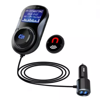 USB kardioidinis mikrofonas Tellur FMT-B4 Juodas — USB jungtis, kardioidinis kryptingumas