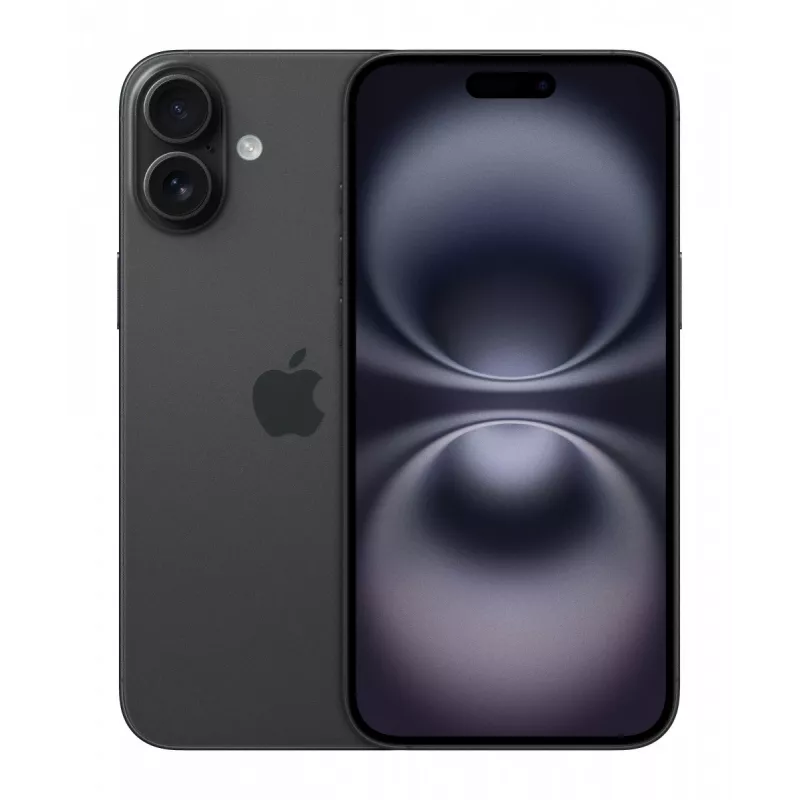 Išmanusis telefonas Apple iPhone 16 Plus 6,7 colio 256GB Juodas