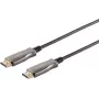 HDMI laidas S/CONN 30-051005 100 m A tipo Juodas