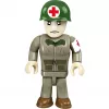 Statybiniai blokeliai COBI Medical Willys MB 130 vienetų 6 metai