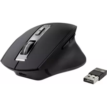 Renkforce RF-5150984 juoda