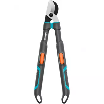 Gardena žirklės šakoms TeleCut Pro S pilkos/turkio spalvos 52cm - 67cm (12040-88)