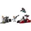 LEGO STAR WARS 75449 Mandaloro apgulties mūšio rinkinys