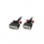 Lindy 3m DVI-A/VGA laidas VGA (D-Sub), juodas