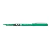 Šratinukas lazdelinis Pilot Hi-Tecpoint V5 Green smulkus antgalis