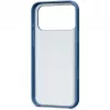 Beats iPhone 17 Pro Max atraminis dėklas su MagSafe ir kameros valdymu - Bedrock Blue