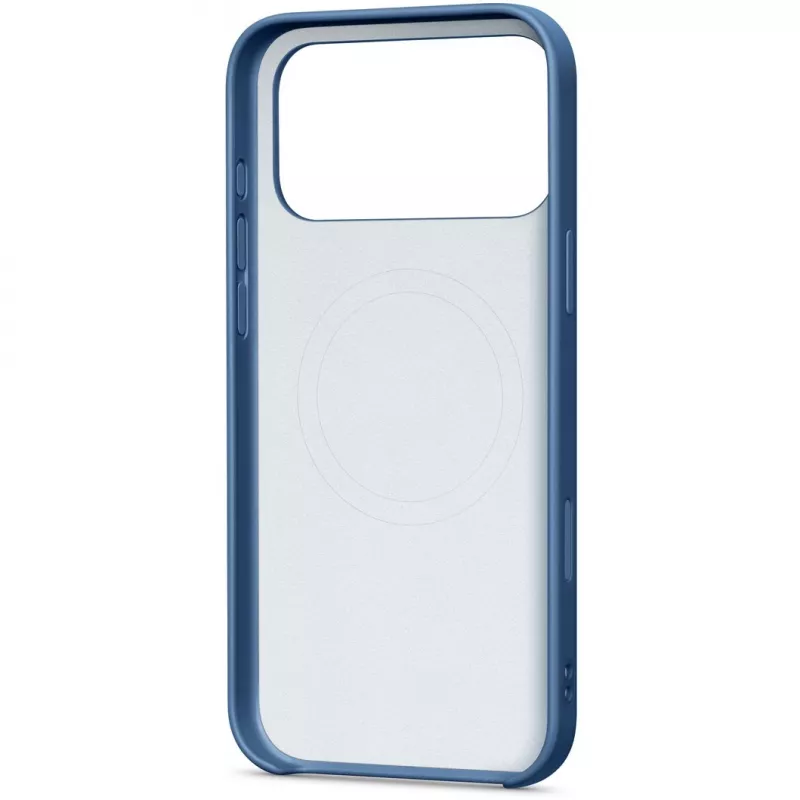 Beats iPhone 17 Pro Max atraminis dėklas su MagSafe ir kameros valdymu - Bedrock Blue
