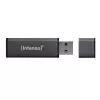 ATMINTIES ĮRENGINYS FLASH USB2 16 GB/ANTRACITAS 3521471 INTENSO