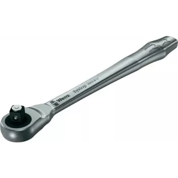 Wera 8003 B Zyklop Durchsteckknarre 3/8 (10 mm) Ilgis 222 mm 05004033001 (05004033001)