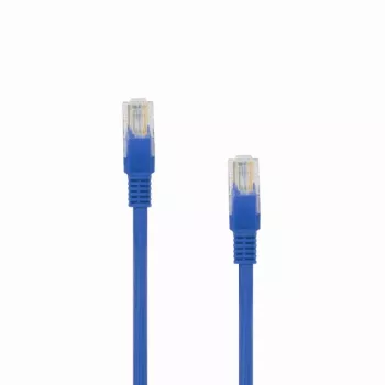 Sbox UTP-3BL UTP CAT5e 3m mėlyna