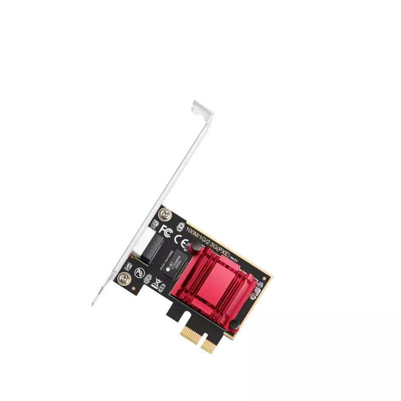 Cudy PE25 tinklo plokštė vidinė Ethernet