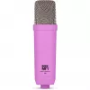 NT1 Signature + XLR laidas + stalinis studijos stovas, mikrofonas alyvinis, rinkinys