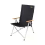 Stovyklavimo kėdė deck chair nh17t003-y NATUREHIKE