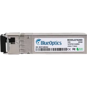 SFP+ siųstuvo-imtuvo modulis BlueOptics 100-02168-BO 10000 Mbit/s 1270 nm