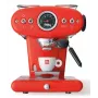 Espreso aparatas Illy X1 Manual — 1 L vandens talpa, 1200 W, kavos ankštys ir malta kava, 1 snapelis