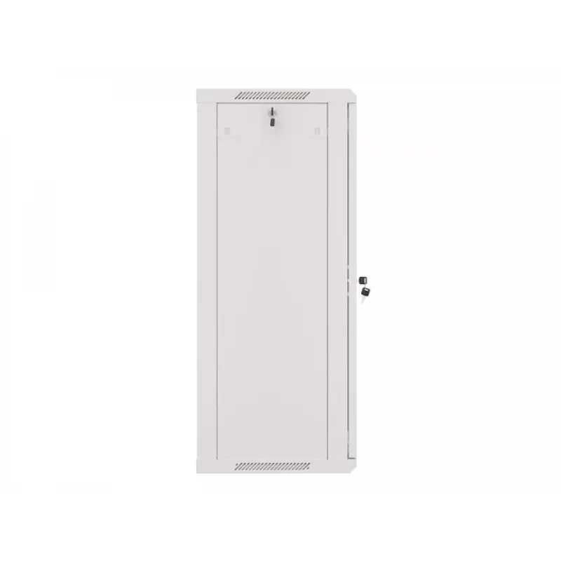 Lanberg WF01-6422-10S stovo spinta 22U Sieninė stovo spinta Pilka