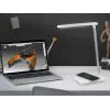 Naktinė lemputė su kištuku Tracer Luna LED 20 W jutiklinis valdymas sidabrinė balta