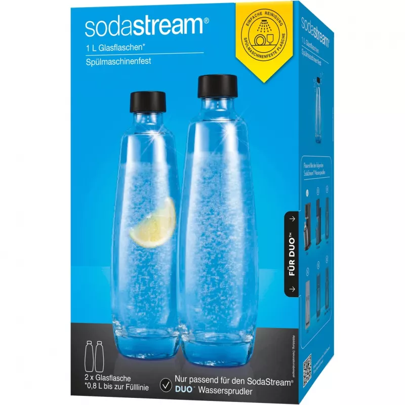 Gazuojantis grafino rinkinys SodaStream 1047202410