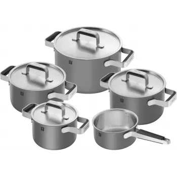 ZWILLING PURE 5 puodų rinkinys