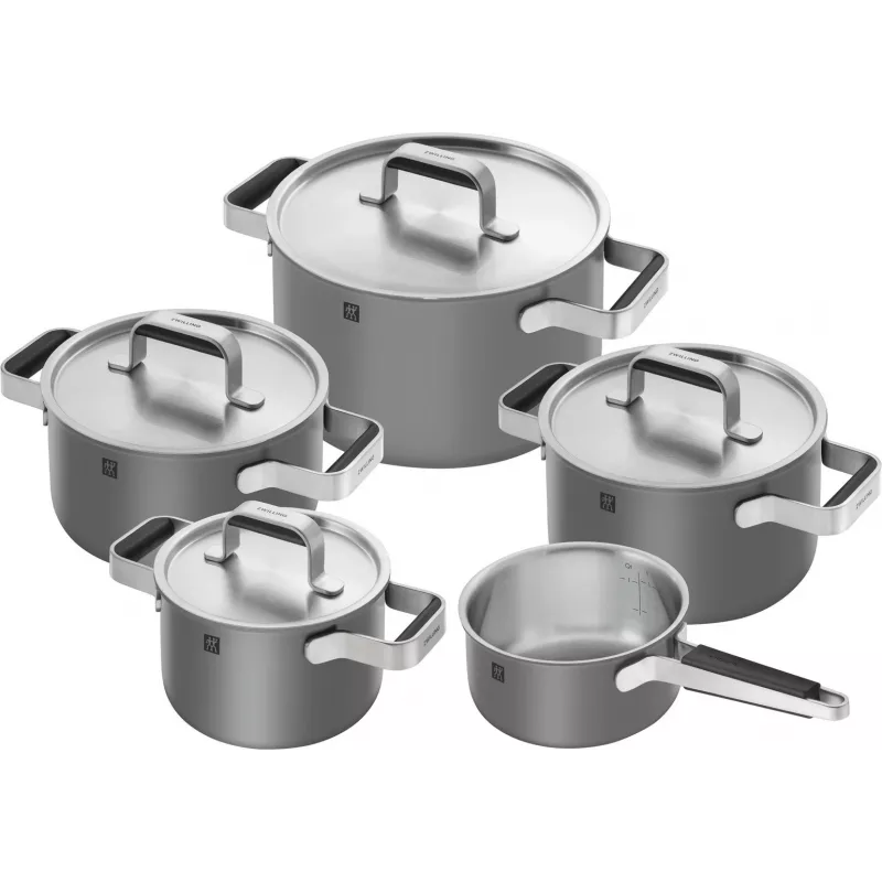 ZWILLING PURE 5 puodų rinkinys